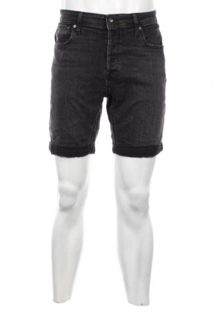 Мъжки къс панталон Jack & Jones, Размер XL, Цвят Черен, Цена 27,00 лв.