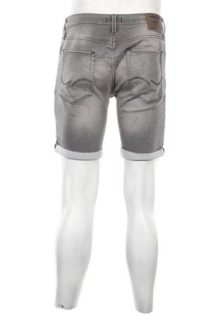 Ανδρικό κοντό παντελόνι Jack & Jones, Μέγεθος M, Χρώμα Γκρί, Τιμή 16,70 €