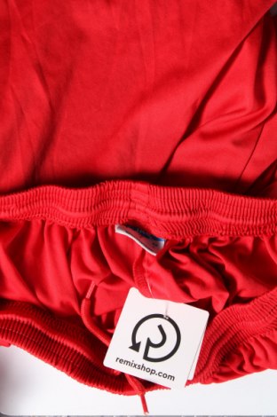 Ανδρικό κοντό παντελόνι Jako, Μέγεθος L, Χρώμα Κόκκινο, Τιμή 4,64 €