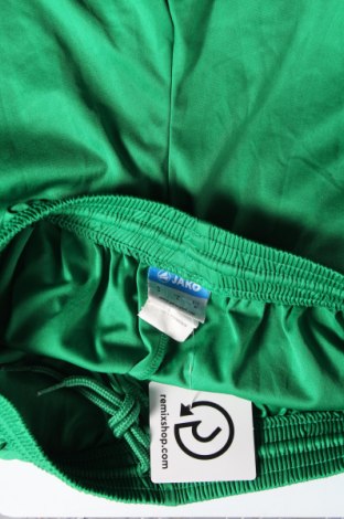 Ανδρικό κοντό παντελόνι Jako, Μέγεθος M, Χρώμα Πράσινο, Τιμή 4,79 €