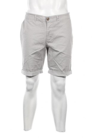 Ανδρικό κοντό παντελόνι Jay Jays, Μέγεθος L, Χρώμα Γκρί, Τιμή 9,52 €