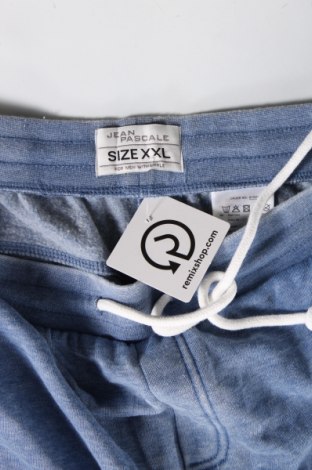 Ανδρικό κοντό παντελόνι Jean Pascale, Μέγεθος L, Χρώμα Μπλέ, Τιμή 15,46 €