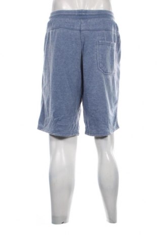 Ανδρικό κοντό παντελόνι Jean Pascale, Μέγεθος L, Χρώμα Μπλέ, Τιμή 15,46 €