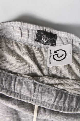 Ανδρικό κοντό παντελόνι Jean Pascale, Μέγεθος L, Χρώμα Γκρί, Τιμή 15,46 €