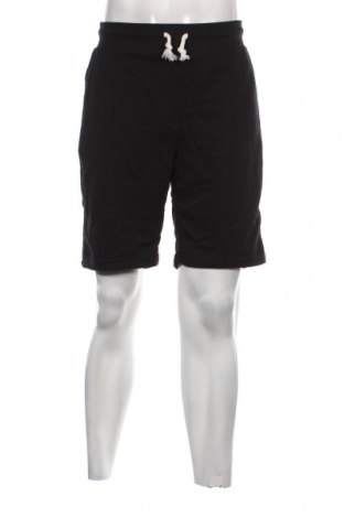 Ανδρικό κοντό παντελόνι Jean Pascale, Μέγεθος XL, Χρώμα Μαύρο, Τιμή 14,84 €