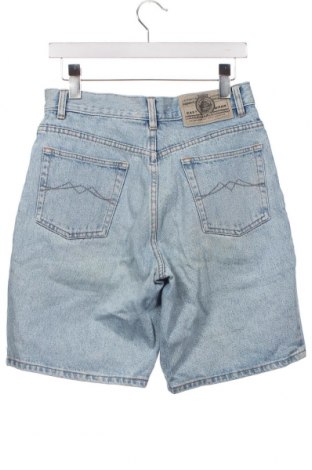 Pantaloni scurți de bărbați Jinglers, Mărime S, Culoare Albastru, Preț 47,96 Lei