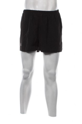 Мъжки къс панталон Kalenji, Размер L, Цвят Черен, Цена 12,40 лв.