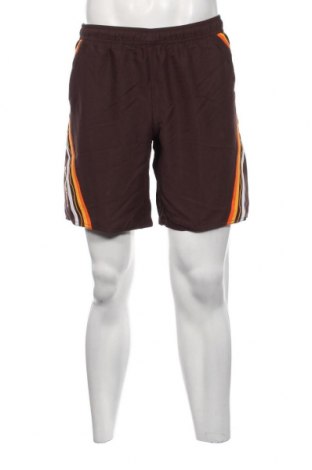 Ανδρικό κοντό παντελόνι Kangaroos, Μέγεθος M, Χρώμα Καφέ, Τιμή 11,19 €