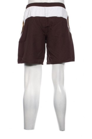 Мъжки къс панталон Kangaroos, Размер M, Цвят Кафяв, Цена 21,70 лв.