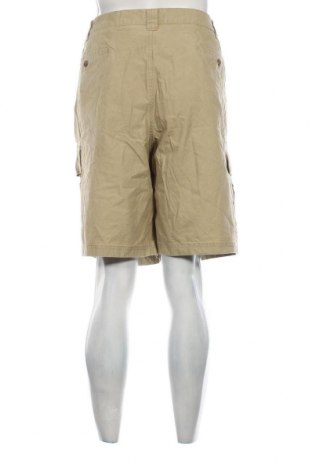 Мъжки къс панталон L.L. Bean, Размер XL, Цвят Бежов, Цена 41,00 лв.