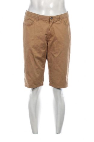 Ανδρικό κοντό παντελόνι LC Waikiki, Μέγεθος L, Χρώμα  Μπέζ, Τιμή 7,67 €