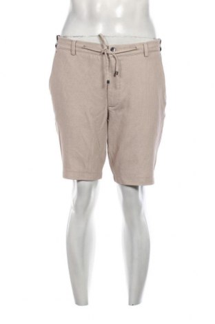 Ανδρικό κοντό παντελόνι LC Waikiki, Μέγεθος L, Χρώμα  Μπέζ, Τιμή 12,79 €