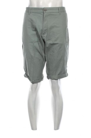 Ανδρικό κοντό παντελόνι LC Waikiki, Μέγεθος XL, Χρώμα Πράσινο, Τιμή 7,67 €