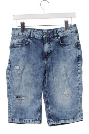 Мъжки къс панталон Lcw Denim, Размер S, Цвят Син, Цена 11,88 лв.