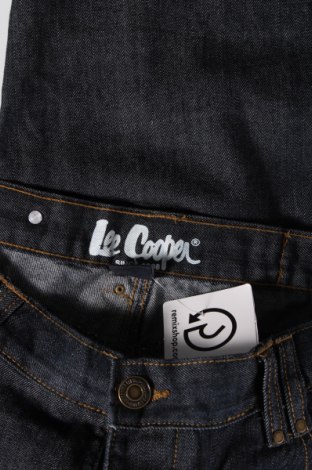 Ανδρικό κοντό παντελόνι Lee Cooper, Μέγεθος M, Χρώμα Μπλέ, Τιμή 7,18 €