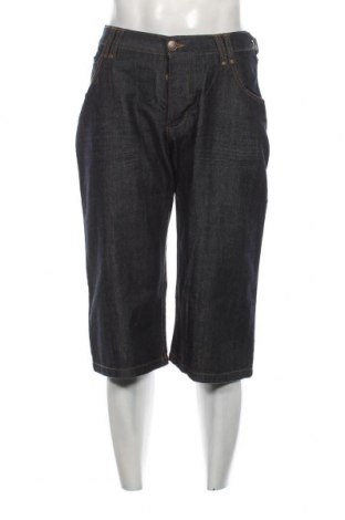 Pantaloni scurți de bărbați Lee Cooper, Mărime M, Culoare Albastru, Preț 41,33 Lei