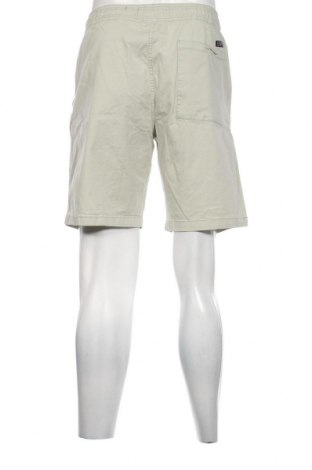 Ανδρικό κοντό παντελόνι Lefties, Μέγεθος XL, Χρώμα Πράσινο, Τιμή 20,62 €