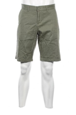 Ανδρικό κοντό παντελόνι Livergy, Μέγεθος L, Χρώμα Πράσινο, Τιμή 9,28 €