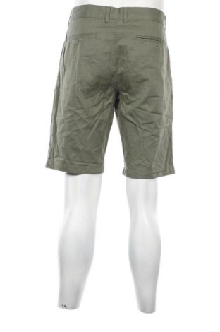 Мъжки къс панталон Livergy, Размер L, Цвят Зелен, Цена 25,00 лв.
