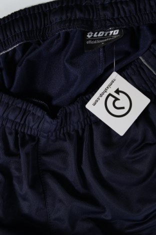 Ανδρικό κοντό παντελόνι Lotto, Μέγεθος L, Χρώμα Μπλέ, Τιμή 5,41 €