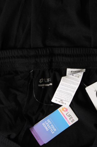 Ανδρικό κοντό παντελόνι Lotto, Μέγεθος XXL, Χρώμα Μαύρο, Τιμή 8,35 €