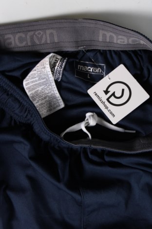 Ανδρικό κοντό παντελόνι Macron, Μέγεθος L, Χρώμα Μπλέ, Τιμή 5,41 €