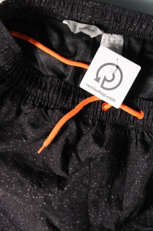 Ανδρικό κοντό παντελόνι Manguun, Μέγεθος M, Χρώμα Μαύρο, Τιμή 11,75 €