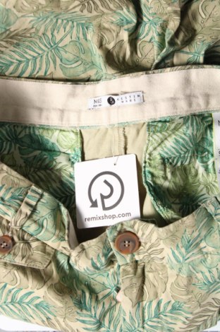 Мъжки къс панталон Marks & Spencer, Размер M, Цвят Многоцветен, Цена 24,00 лв.