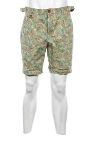 Мъжки къс панталон Marks & Spencer, Размер M, Цвят Многоцветен, Цена 14,40 лв.