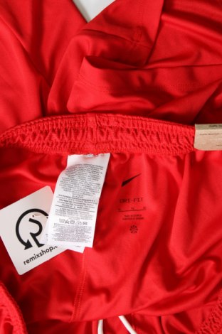 Męskie szorty Nike, Rozmiar XL, Kolor Czerwony, Cena 205,24 zł