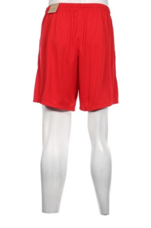Мъжки къс панталон Nike, Размер XL, Цвят Червен, Цена 77,00 лв.