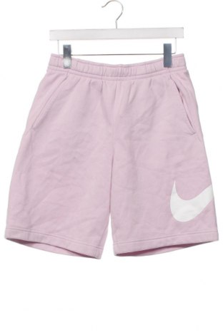 Ανδρικό κοντό παντελόνι Nike, Μέγεθος S, Χρώμα Ρόζ , Τιμή 25,36 €