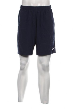 Мъжки къс панталон Nike, Размер XL, Цвят Син, Цена 34,00 лв.