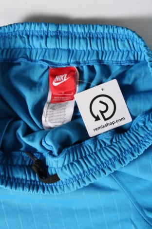 Pantaloni scurți de bărbați Nike, Mărime L, Culoare Albastru, Preț 111,84 Lei