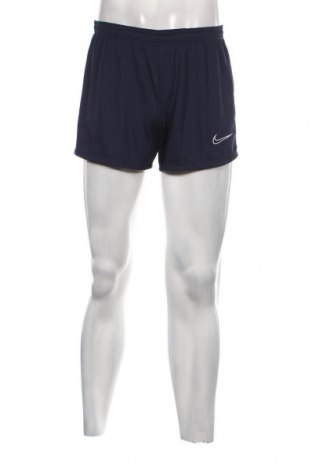 Ανδρικό κοντό παντελόνι Nike, Μέγεθος M, Χρώμα Μπλέ, Τιμή 12,62 €