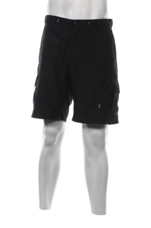 Ανδρικό κοντό παντελόνι Odlo, Μέγεθος L, Χρώμα Μαύρο, Τιμή 15,46 €