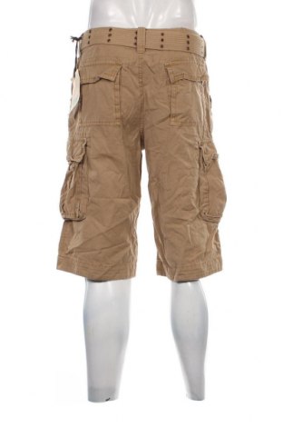 Herren Shorts Originals By Jack & Jones, Größe L, Farbe Beige, Preis € 24,59