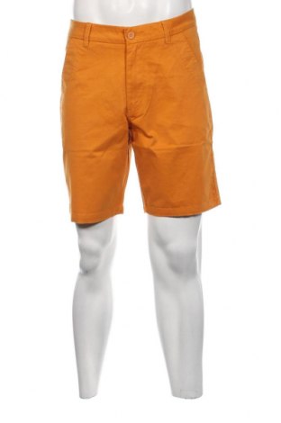 Ανδρικό κοντό παντελόνι Oxbow, Μέγεθος L, Χρώμα Κίτρινο, Τιμή 17,58 €
