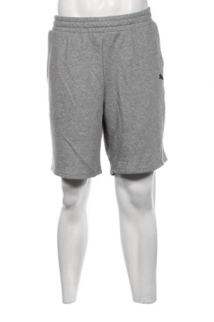 Ανδρικό κοντό παντελόνι PUMA, Μέγεθος XXL, Χρώμα Γκρί, Τιμή 15,88 €