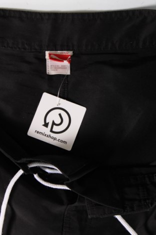 Мъжки къс панталон PUMA, Размер L, Цвят Черен, Цена 33,97 лв.
