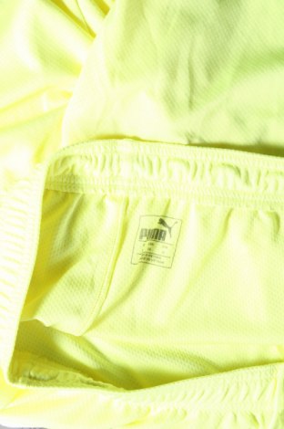 Pantaloni scurți de bărbați PUMA, Mărime XL, Culoare Galben, Preț 111,84 Lei