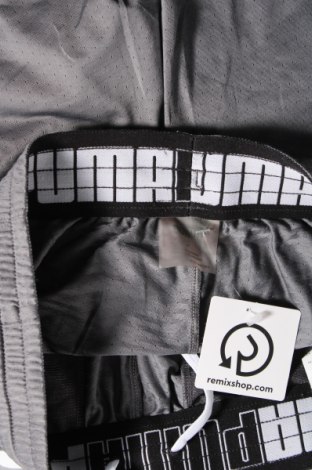 Мъжки къс панталон PUMA, Размер M, Цвят Сив, Цена 20,40 лв.