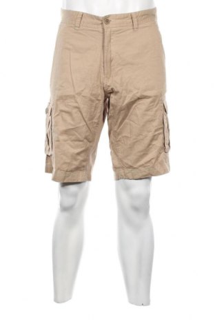 Ανδρικό κοντό παντελόνι Paul R. Smith, Μέγεθος XL, Χρώμα  Μπέζ, Τιμή 9,28 €