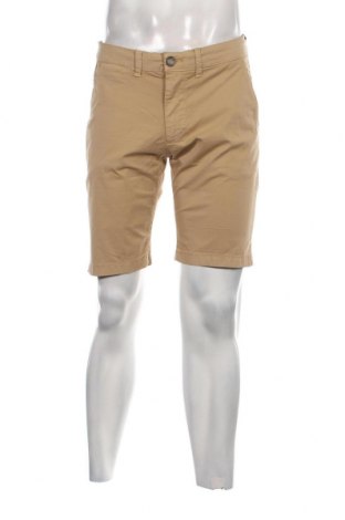 Pantaloni scurți de bărbați Pepe Jeans, Mărime M, Culoare Bej, Preț 174,37 Lei