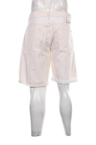 Pantaloni scurți de bărbați Pepe Jeans, Mărime XXL, Culoare Ecru, Preț 113,68 Lei