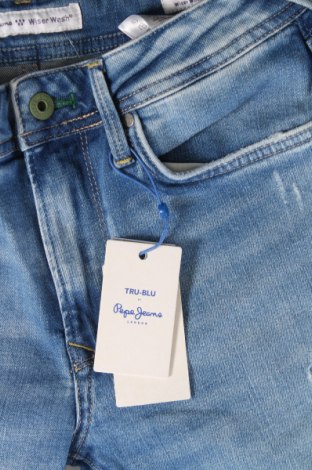 Мъжки къс панталон Pepe Jeans, Размер S, Цвят Син, Цена 108,00 лв.
