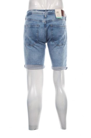 Pantaloni scurți de bărbați Pepe Jeans, Mărime M, Culoare Albastru, Preț 355,26 Lei