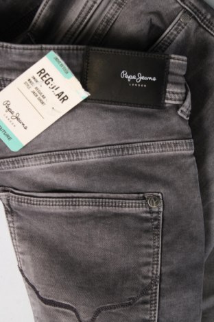 Ανδρικό κοντό παντελόνι Pepe Jeans, Μέγεθος XS, Χρώμα Γκρί, Τιμή 19,48 €