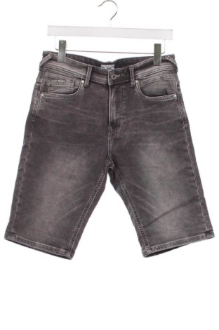 Мъжки къс панталон Pepe Jeans, Размер XS, Цвят Сив, Цена 37,80 лв.