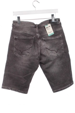 Ανδρικό κοντό παντελόνι Pepe Jeans, Μέγεθος XS, Χρώμα Γκρί, Τιμή 19,48 €